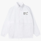 Ветровка с капюшоном