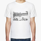 Мужская футболка