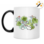 Кружка-хамелеон