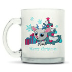 Кружка матовая