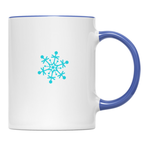 Кружка С Рождеством!