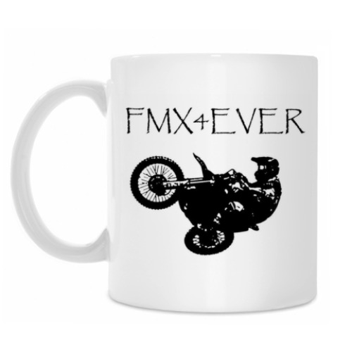 Кружка Мотофристайл