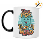 Кот с гитарой