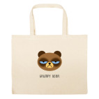 Большая сумка шоппер