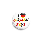 I love German boys