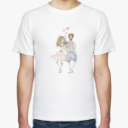 Мужская футболка