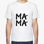 Мужская футболка