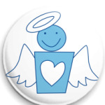 Значок 25 мм