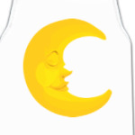 Спящая Луна