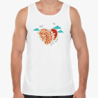 Мужская майка