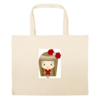 Большая сумка шоппер