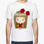 Мужская футболка