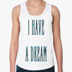 Женская майка