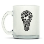 Кружка матовая