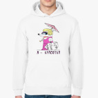 Толстовка худи