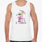 Мужская майка