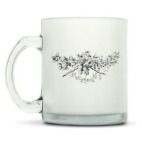 Кружка матовая