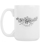 Кружка 420 мл