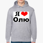 Толстовка худи