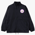 Ветровка с капюшоном