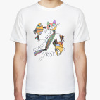 Счастливый кот