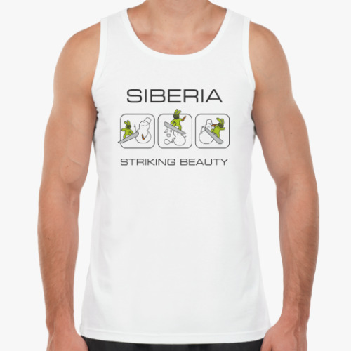 Майка Striking Beauty