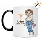 Кружка-хамелеон