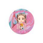 Наклейки «Манга-поп»