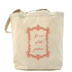 Холщовая сумка