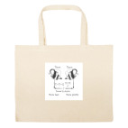 Большая сумка шоппер