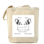 Холщовая сумка