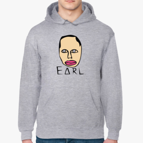 Толстовка худи Earl Sweatshirt Odd Future