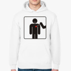 Толстовка худи