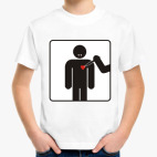 Детская футболка