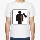 Мужская футболка