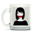 Кружка матовая