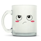 Кружка матовая