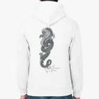 Толстовка худи