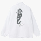 Ветровка с капюшоном