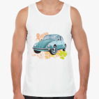 Майка Tank Top Автомобиль