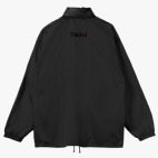 Ветровка с капюшоном