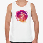 Мужская майка