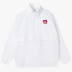 Ветровка с капюшоном