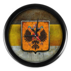 Часы (без цифр)