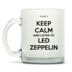 Кружка матовая