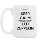 Кружка 420 мл