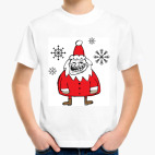 Trollface Santa