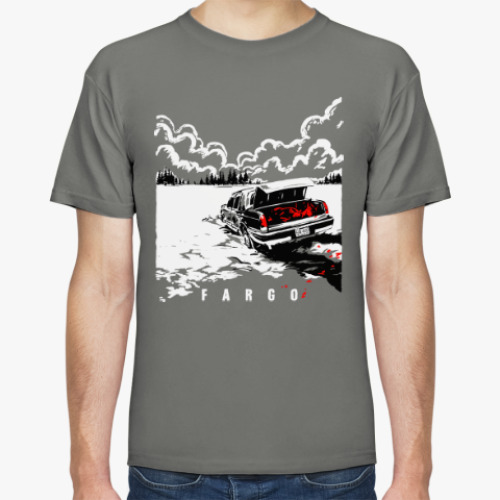 Футболка Фарго [FARGO]