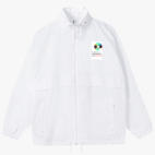 Ветровка с капюшоном