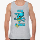 Мужская майка